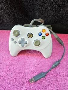 Joytech Neo SE Advanced Wired White Controller For Microsoft Xbox 360 - Picture 1 of 5