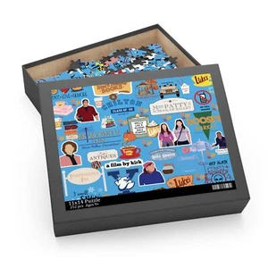 Gilmore Girls Puzzle - Picture 1 of 2