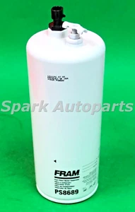 Fuel Water Separator Filter FRAM PS8689 For KENWORTH, PETERBILT, FREIGHTLINER - Picture 1 of 3