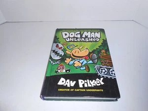 Erstellen Sie Ihr eigenes Los Hund Mann und Kapitän Unterhose Bücher von Dav Pilkey - Bild 1 von 33