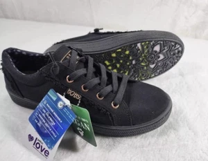 BOBS De Skechers Talla 6.5 Mujer Tenis y Zapatos Atléticos B Extra Lindos - Imagen 1 de 11