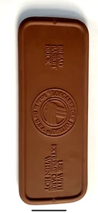 Longaberger 11 inch Warming Brick Stone Terra Cotta for Bread Basket Liner '90's - Picture 1 of 6
