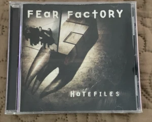 Hatefiles Fear Factory (CD, April 2003, Roadrunner Records) mit Hülle/Versand am selben Tag - Bild 1 von 8