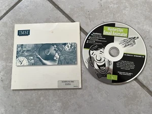 CD-ROM PC Masterclips Email Animator - Photo 1/1