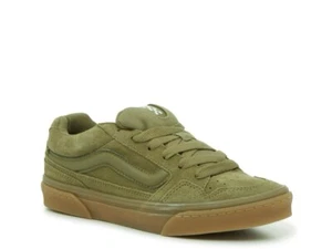 Vans Caldrone Suede Women’s Shoes Size 8 - Picture 1 of 5