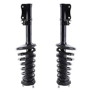 Rear Complete Struts Coil Springs Pair 2 for Toyota Camry Avalon Lexus ES300 V6 - Picture 1 of 4