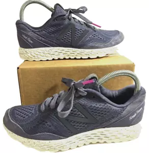 New Balance Shoes Womens 7 Blue Purple Gobi V2 Fresh Foam Running Sneakers - Picture 1 of 8