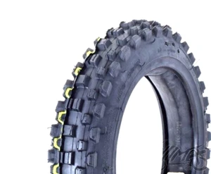 Top Tyre 2.50 -10 Cross Scooter Moped Moped Dirt Bike Honda QR 50 Yamaha PW - Picture 1 of 1
