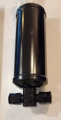 New - A/C Accumulator - Receiver Drier - Air Conditioning Dryer - Universal - 8" - Image 1 of 4