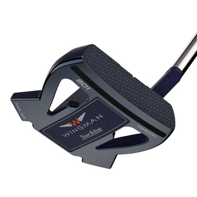 New Tour Edge Golf Wingman 801 Putter 35" [Slant Neck] - Image 1 of 4