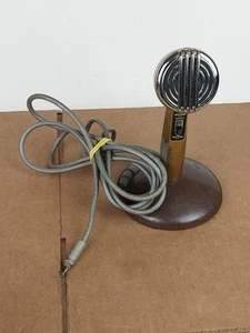 Astatic 200-S Microfono con supporto anni 60 - Foto 1 di 13