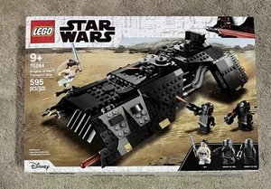 LEGO 75284 Star Wars Caballeros de Ren Barco de Transporte 595 piezas Sellado Nuevo 2020 - Imagen 1 de 2