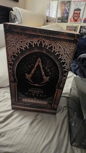 Assassin's Creed Mirage Collectors Box Brand New No Game - Picture 1 of 5