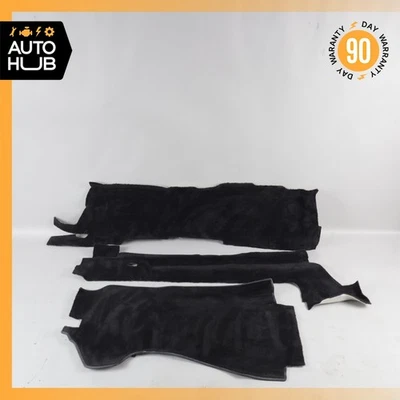 Juego de panel de alfombra de piso delantero derecho del lado del pasajero Aston Martin DB9 OEM 34k Foto 1 de 4