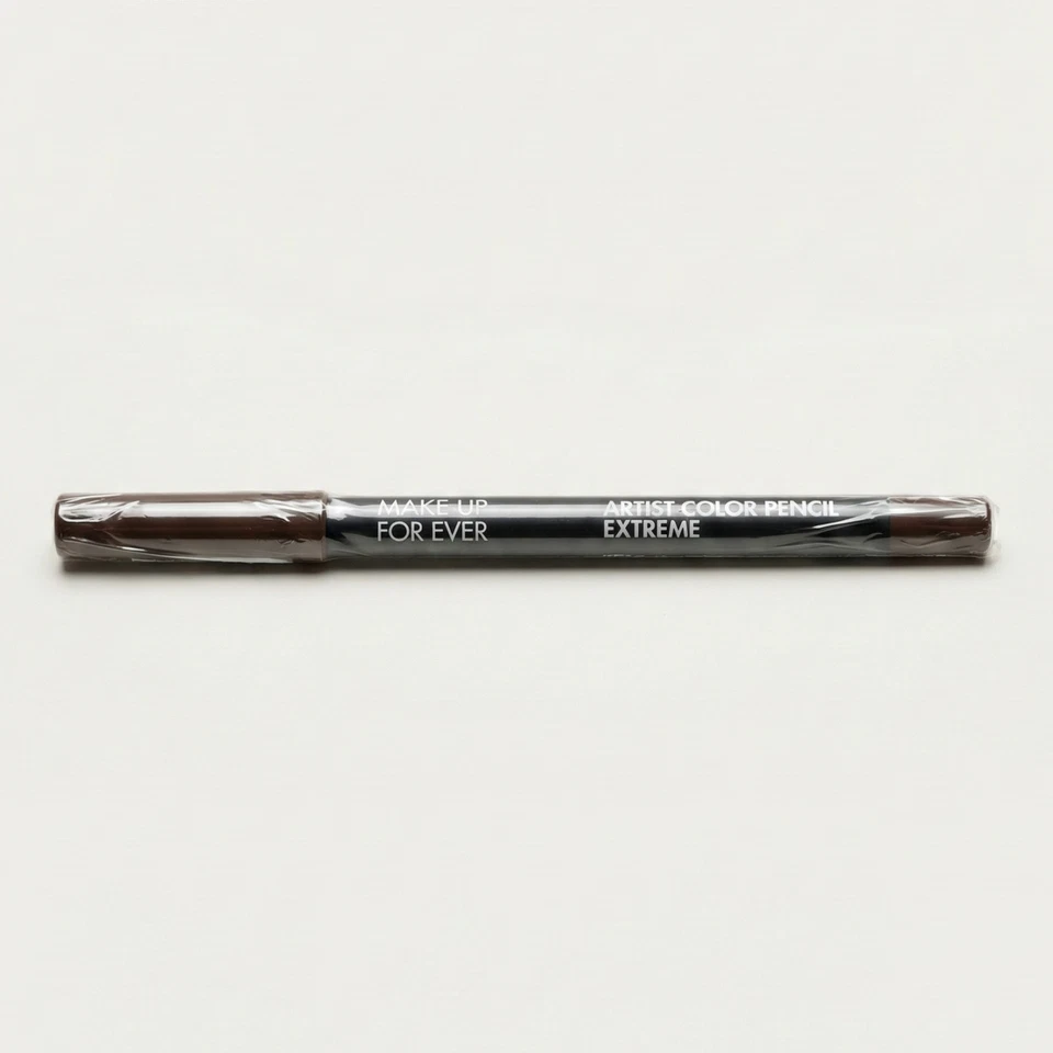 MAKE UP FOR EVER Artist Color Pencil EXTREME Brand New 608 Limitless Brown - Image 1 of 1