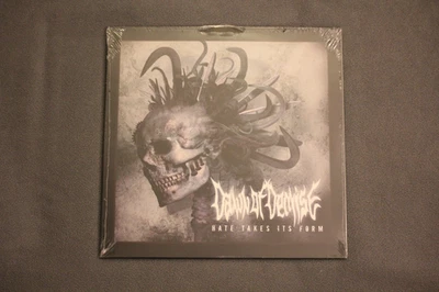 Dawn of Demise - Hate takes its form - Vinyl ltd. 300 OVP Death Metal - Bild 1 von 4