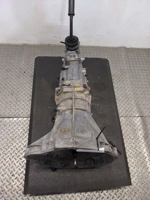 Transmisión manual 2x2 4 cilindros compatible con camioneta Nissan 94-95 1173689 Foto 1 de 4