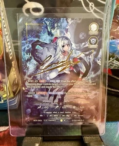 Sagenhafte Sagen TCG. Falsche Asche von Rimesoul - Goldschrift. Packfrisch ⭐️⭐️⭐️ - Bild 1 von 2