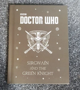 BBC Doctor Who Sirgwain & Green The Knight von Justin Richards Gebunden - Bild 1 von 1