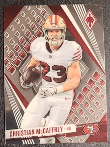 2023 Panini Phoenix - Christian McCaffrey #41 SP Variation - Picture 1 of 2