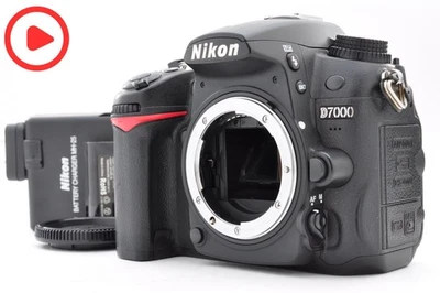 Nikon D7000 16.2MP DSLR Digital SLR Camera Body from Japan [Exc+5] 9918 - Image 1 of 4
