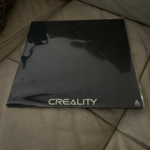 NEW! Creality Ender 3 Glass Bed Upgraded 235x235x4mm - Picture 1 of 2
