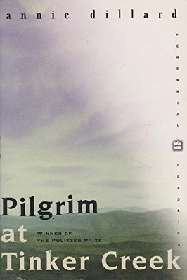 Pilgrim at Tinker Creek (Perennial Classics) by Dillard, Annie Paperback Book - Image 1 of 2