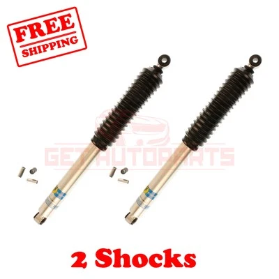 Kit 2 Amortiguadores Elevadores Traseros Bilstein B8 5125 2-2.5" para 78-`82 GMC Jimmy Foto 1 de 4