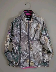 Realtree Womens Camo Jacket XL RN#52469 *NOTE* - Picture 1 of 8