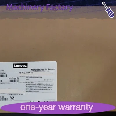 Lenovo ThinkSystem 7XB7A00038 00YK027 300GB 15K 3.5" 12Gb/s SAS Hard Drive HDD - Image 1 of 3