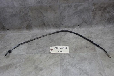 Yamaha Grizzly 400 2007 2008 07-14 450 OEM línea de cable obturador 5nd-1410a-00-00 Foto 1 de 4