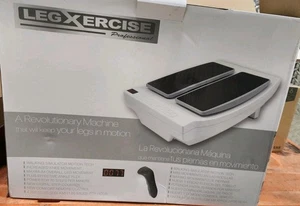 LegXercise PRO Motorizado Piernas LEGX-012 | Simulador de Caminar, Caja Abierta - Imagen 1 de 9