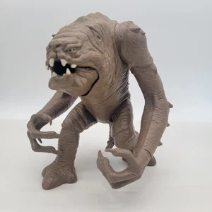 Star Wars Return of the Jedi Rancor Figure VTG Original Kenner 1983 Mouth Works - Picture 1 of 8