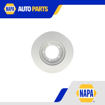 2x Brake Discs Pair Vented fits RANGE ROVER Mk1 3.5 Front 89 to 90 31D 298.1mm - Image 1 of 4