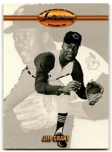 1993 Ted Williams Card Company James Grant #34 Cleveland Indians - Picture 1 of 2