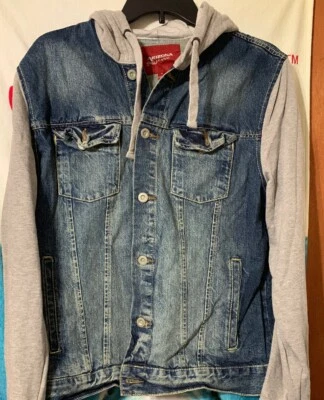 Abrigo vaquero Arizona para hombre talla mediana Foto 1 de 3