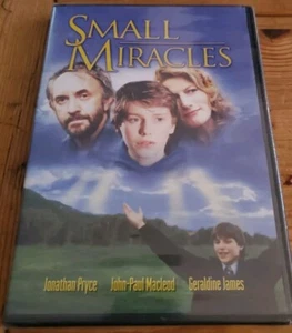 Small Miracles (DVD, 2000) - Picture 1 of 3