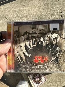 Imagine This – Love (1996, CD) - Imagen 1 de 1