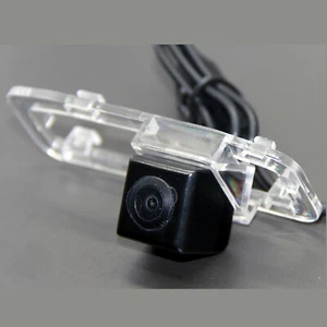 Auto CMOS Car Rear-View Backup Camera For KIA Rio 2007 2008 2009 2010 2011 2012 - Picture 1 of 8