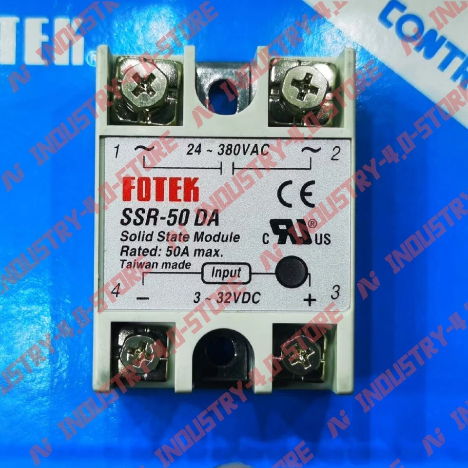 FOTEK SSR-50DA Solid state relay