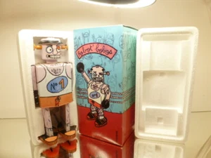 ATOMIC SODA 100DRINE - ROBOT BOBOS - H33.0cm - GOOD CONDITION IN BOX - Imagen 1 de 11