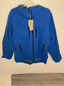 Chaqueta Azul Adidas Parley Terrex Exterior 3 Capas CY1885 Talla XL - Imagen 1 de 5