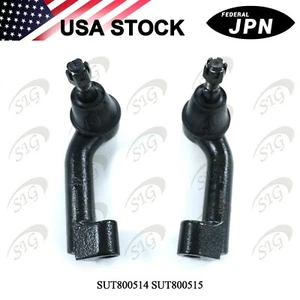 Extremos de varilla exterior izquierdo y derecho para Lincoln Navigator 2007-2021 — 2 piezas - Imagen 1 de 11