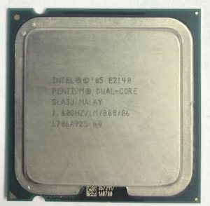 Intel Pentium E2140 Desktop CPU Processor- SLA3J - Picture 1 of 1