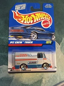 1998 Hot Wheels Pit Crew Truck #874 - Bild 1 von 4
