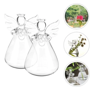 2pcs Engel Design Premium Multi-verwenden Boden Vase Für Hause - Bild 1 von 12