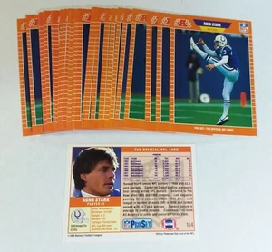1989 Pro Set #164 ROHN STARK Lot of (10) - Picture 1 of 1