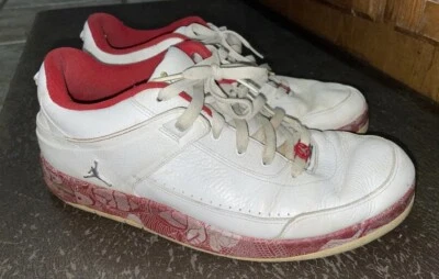 Air Jordan Classic 87 Rojo Blanco 317770-106 Niña Niño Mujer 11.5 Foto 1 de 4