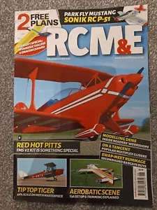RCM&E Magazine with 2 FREE plans – Volume 63 No 6 JUNE 2020 - Picture 1 of 1