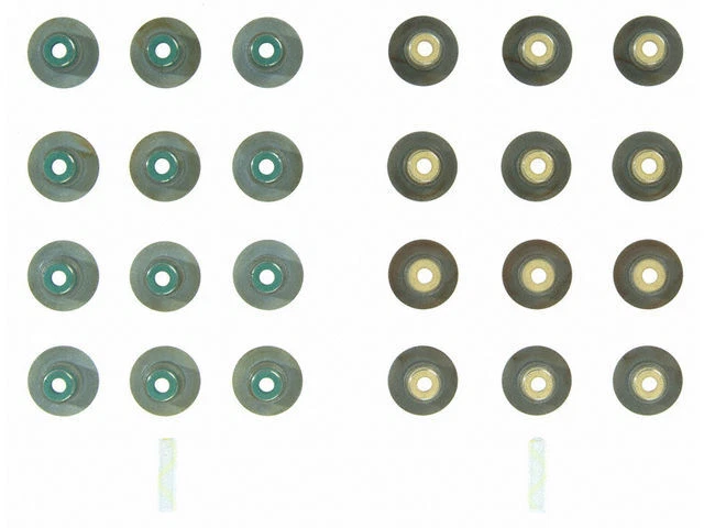 Kit de sellado de vástago de válvula de admisión y escape para Dodge Ram 2500 3500 4500 5500 PQ22H5 Foto 1 de 1